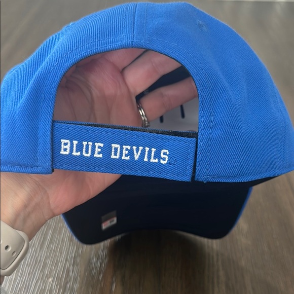 Nike Blue Duke Cap - Picture 4 of 5